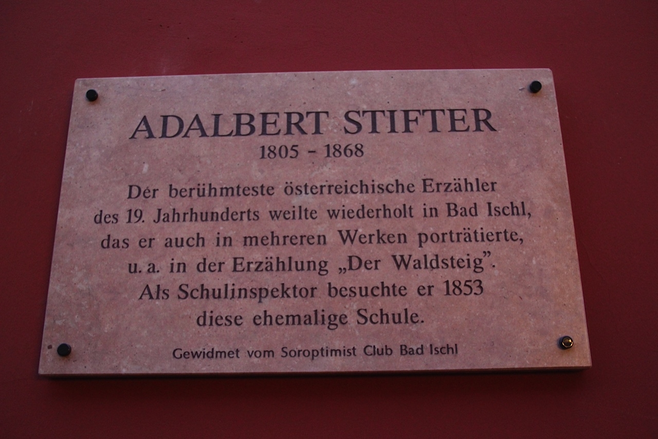 Feierliche Enthüllung der Stifter-Gedenktafel